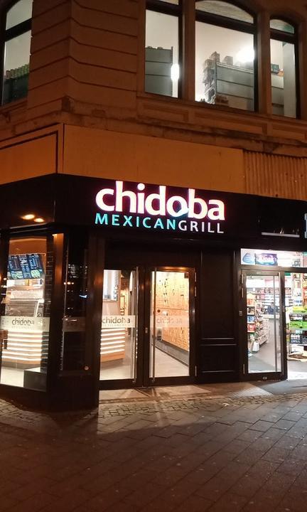 Chidoba Mexican Grill